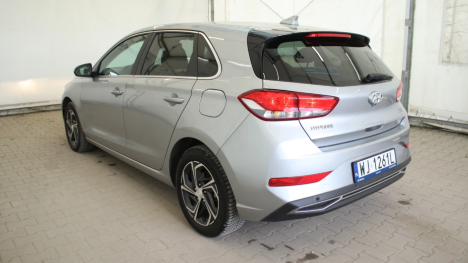 HYUNDAI i30 i30 1.5 DPI Smart