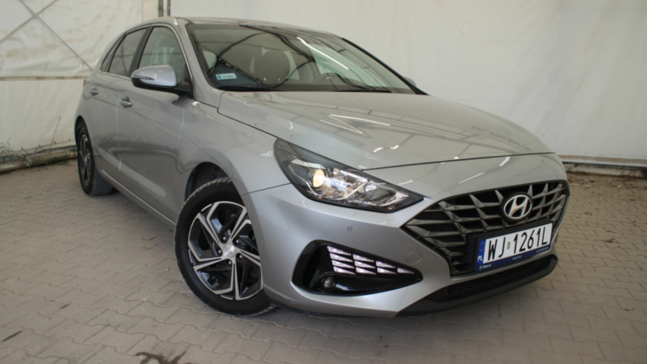 HYUNDAI i30 i30 1.5 DPI Smart