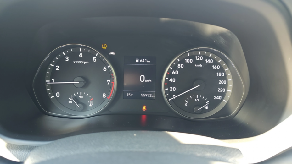 HYUNDAI i30 i30 1.5 DPI Smart