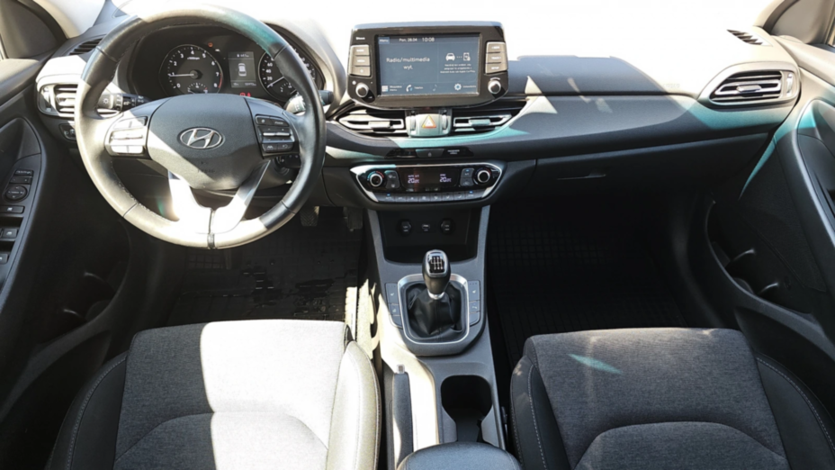 HYUNDAI i30 i30 1.5 DPI Smart