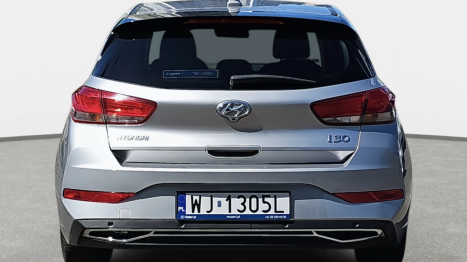 HYUNDAI i30 i30 1.5 DPI Smart