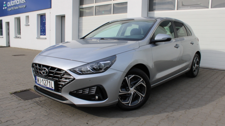 HYUNDAI i30 i30 1.5 DPI Smart