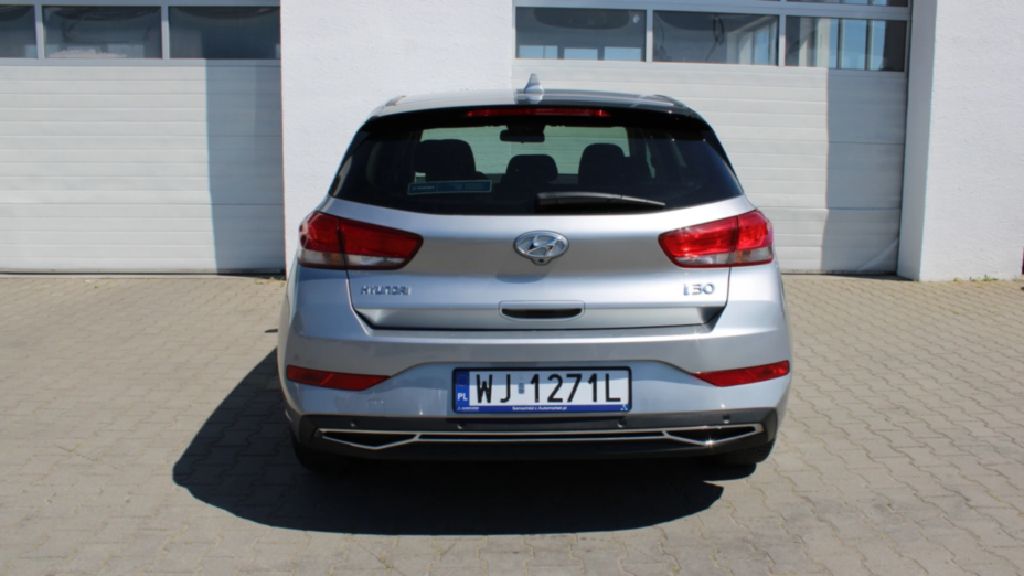 HYUNDAI i30 i30 1.5 DPI Smart