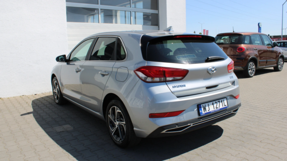 HYUNDAI i30 i30 1.5 DPI Smart