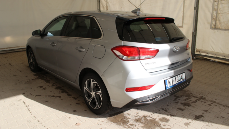 HYUNDAI i30 i30 1.5 DPI Smart