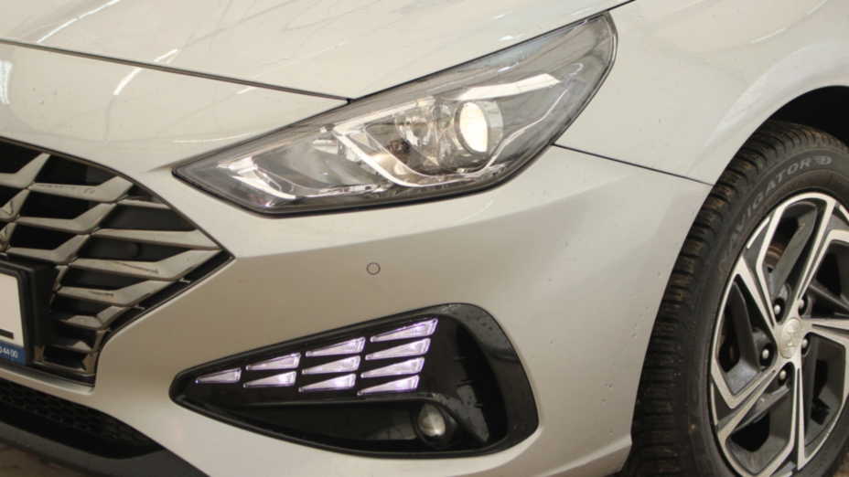 HYUNDAI i30 i30 1.5 DPI Smart