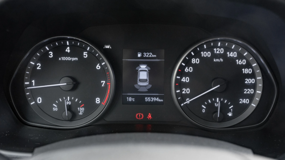 HYUNDAI i30 i30 1.5 DPI Smart