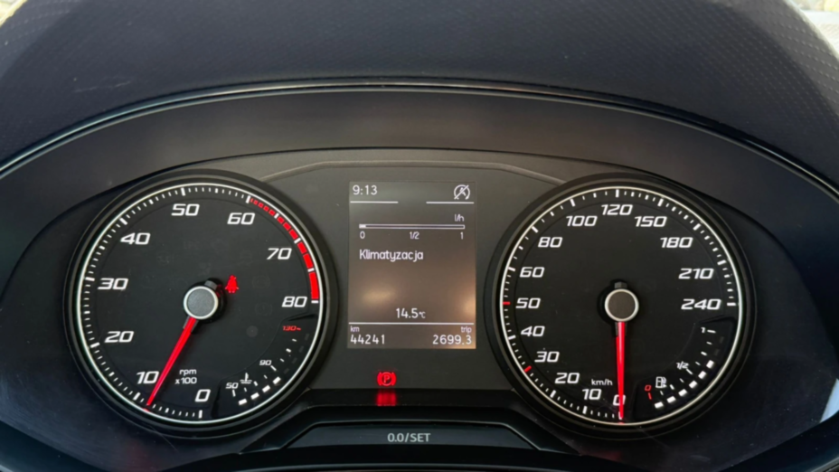 SEAT Ibiza Ibiza 1.0 MPI EVO Reference S&S