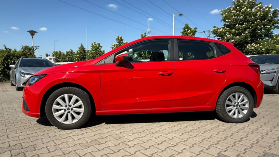 SEAT Ibiza Ibiza 1.0 MPI EVO Reference S&S