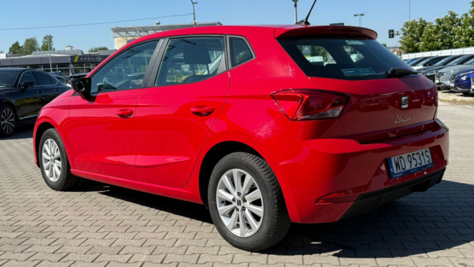 SEAT Ibiza Ibiza 1.0 MPI EVO Reference S&S