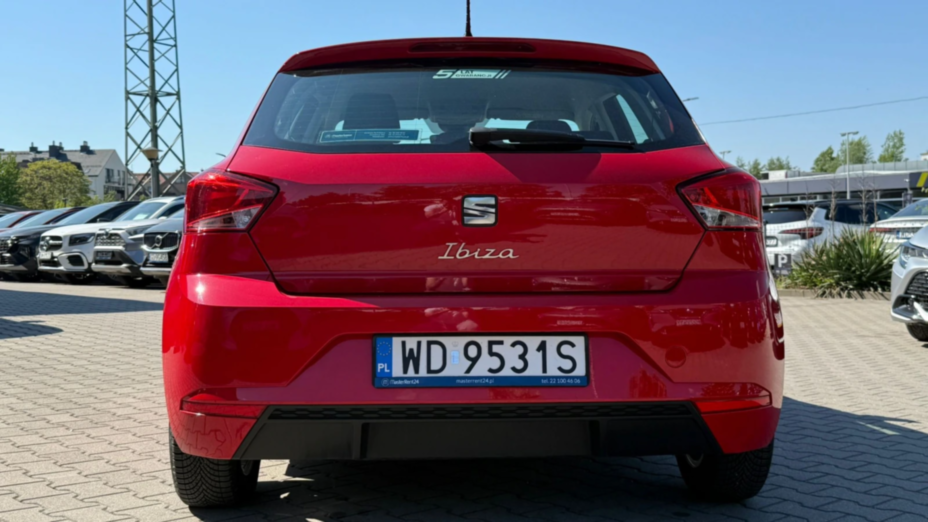 SEAT Ibiza Ibiza 1.0 MPI EVO Reference S&S