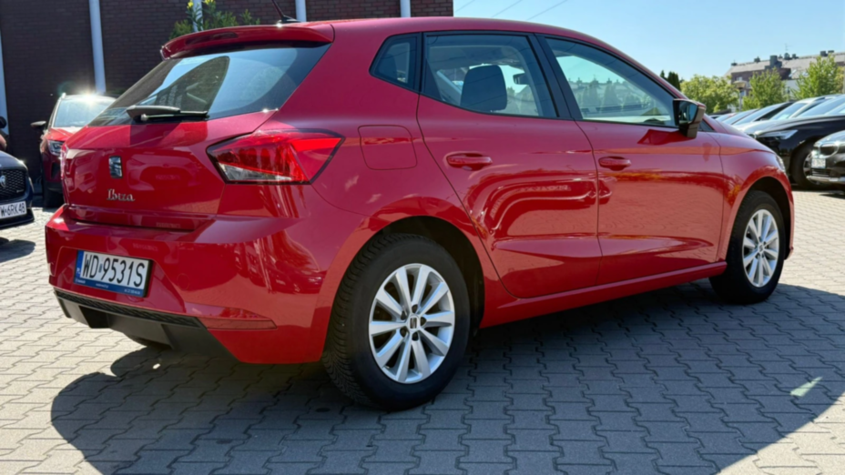 SEAT Ibiza Ibiza 1.0 MPI EVO Reference S&S