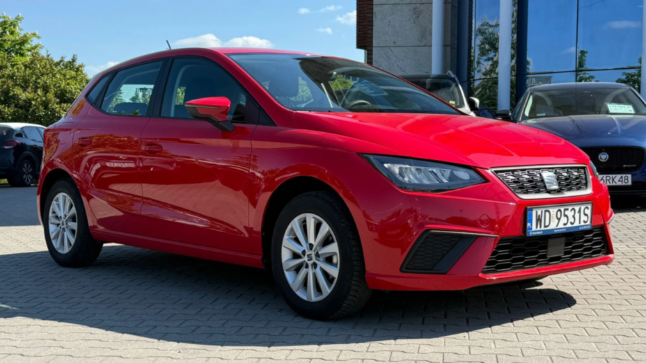 SEAT Ibiza Ibiza 1.0 MPI EVO Reference S&S