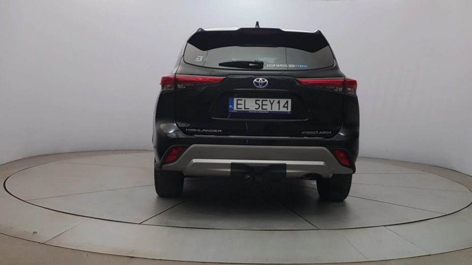 TOYOTA Highlander Highlander 2.5 Hybrid Executive