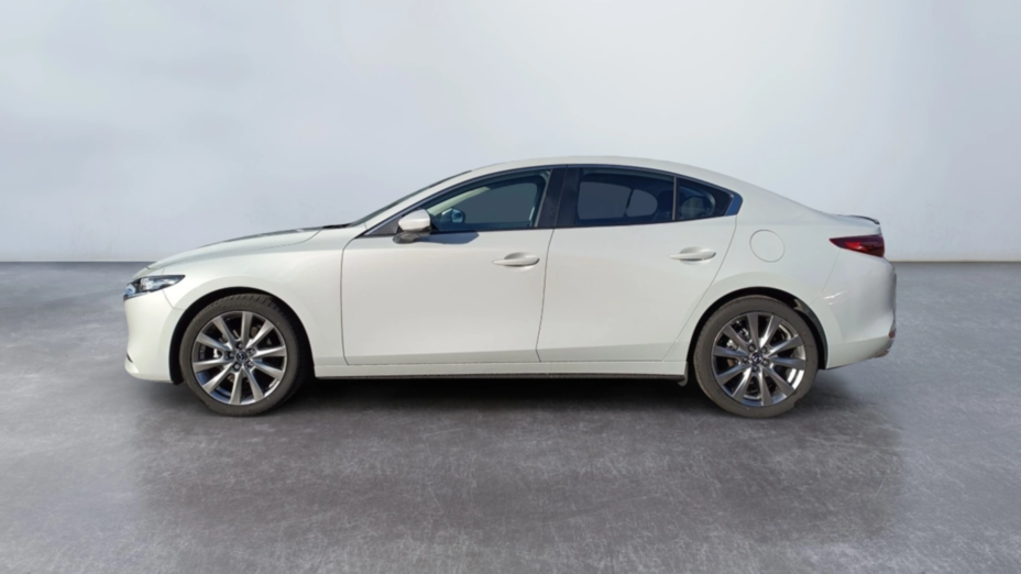 MAZDA 3 3 2.0 mHEV Exclusive-Line