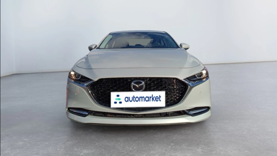 MAZDA 3 3 2.0 mHEV Exclusive-Line