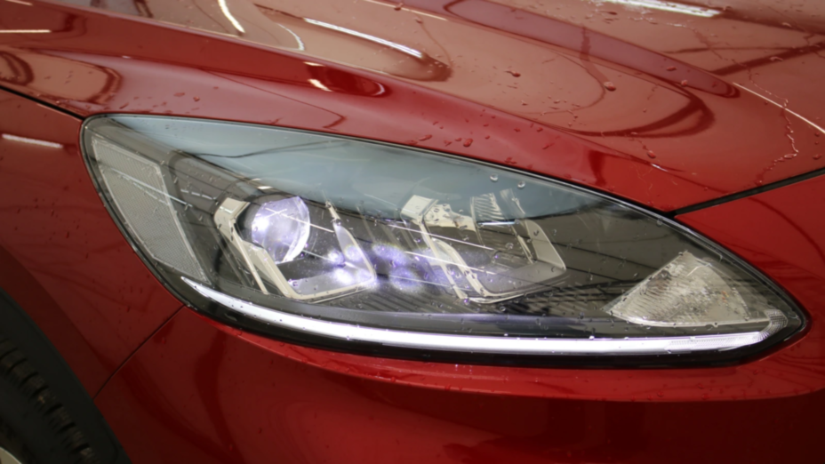 FORD Kuga Kuga 1.5 EcoBoost FWD Titanium