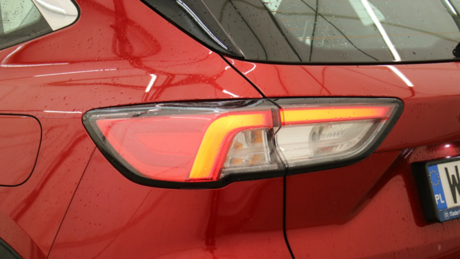 FORD Kuga Kuga 1.5 EcoBoost FWD Titanium