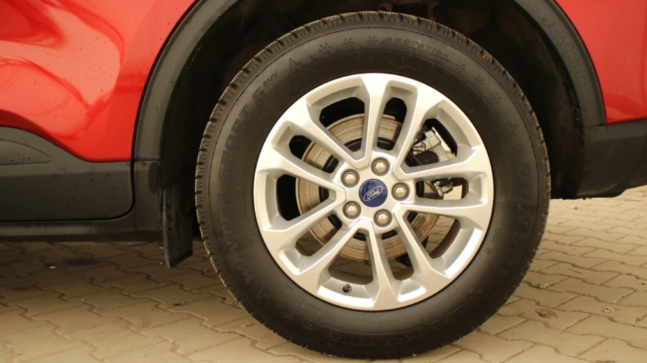 FORD Kuga Kuga 1.5 EcoBoost FWD Titanium