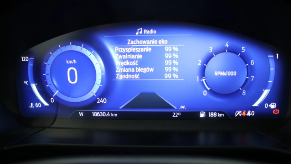 FORD Kuga Kuga 1.5 EcoBoost FWD Titanium