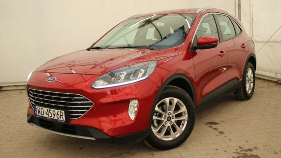 FORD Kuga Kuga 1.5 EcoBoost FWD Titanium