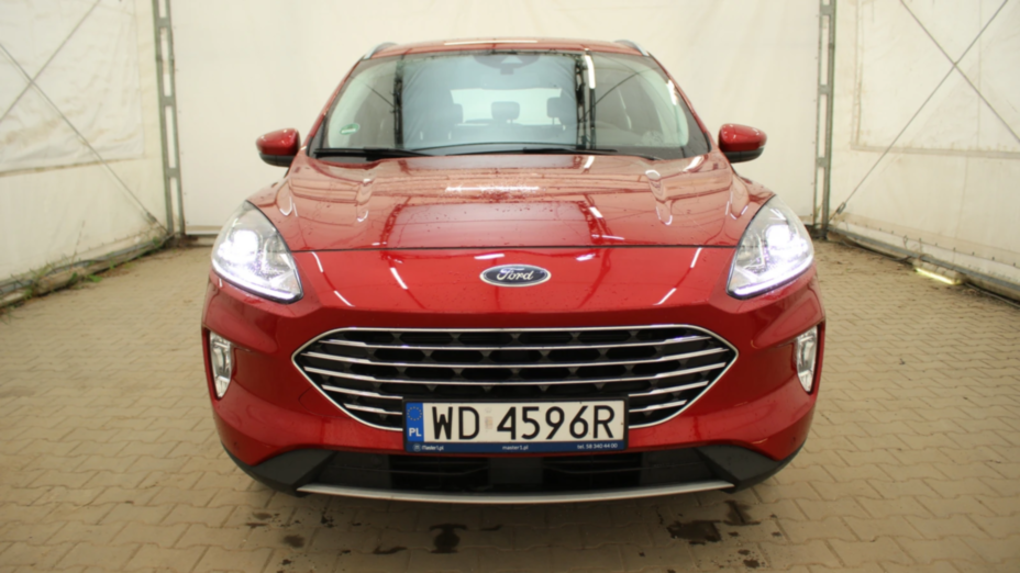 FORD Kuga Kuga 1.5 EcoBoost FWD Titanium