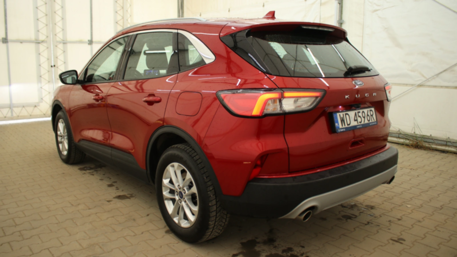 FORD Kuga Kuga 1.5 EcoBoost FWD Titanium