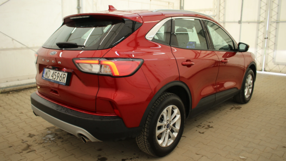 FORD Kuga Kuga 1.5 EcoBoost FWD Titanium