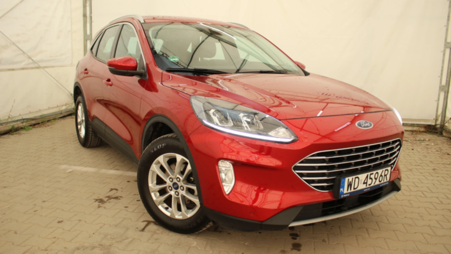 FORD Kuga Kuga 1.5 EcoBoost FWD Titanium