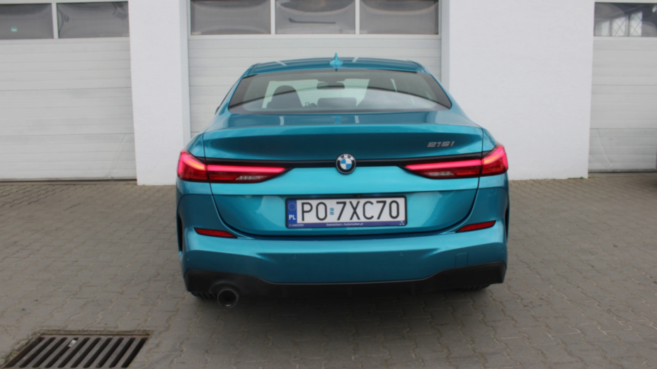 BMW Seria 2 218i M Sport aut