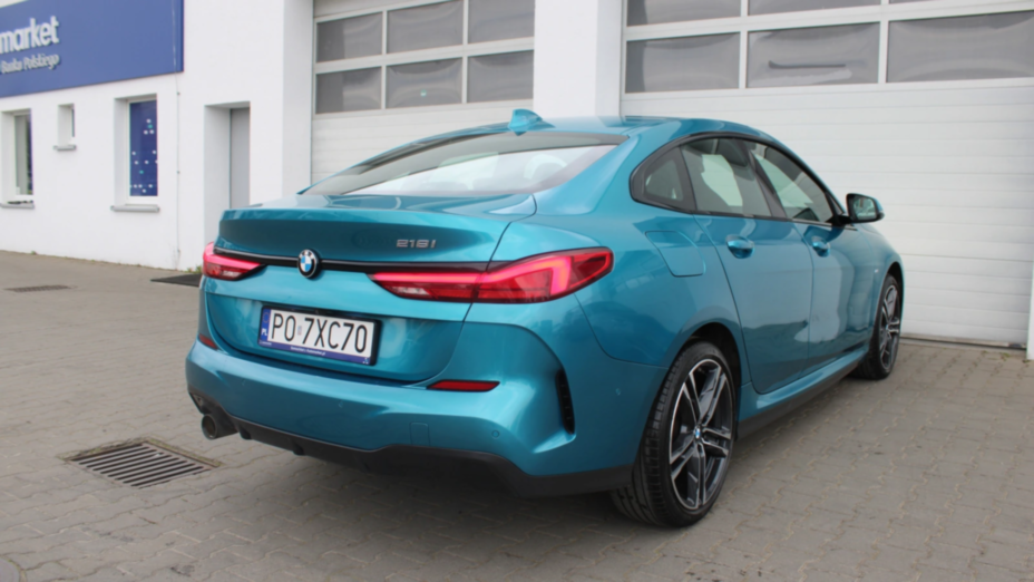 BMW Seria 2 218i M Sport aut