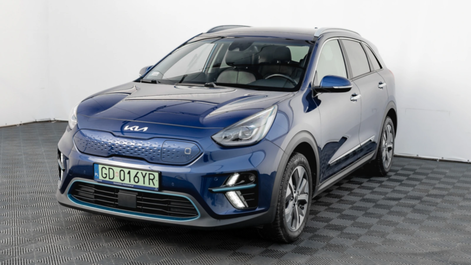 KIA Niro e-Niro 64kWh XL