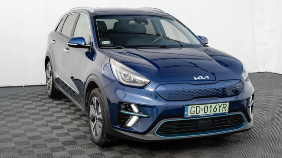 KIA Niro e-Niro 64kWh XL