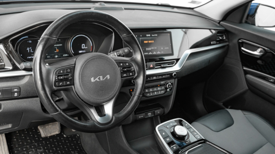 KIA Niro e-Niro 64kWh XL
