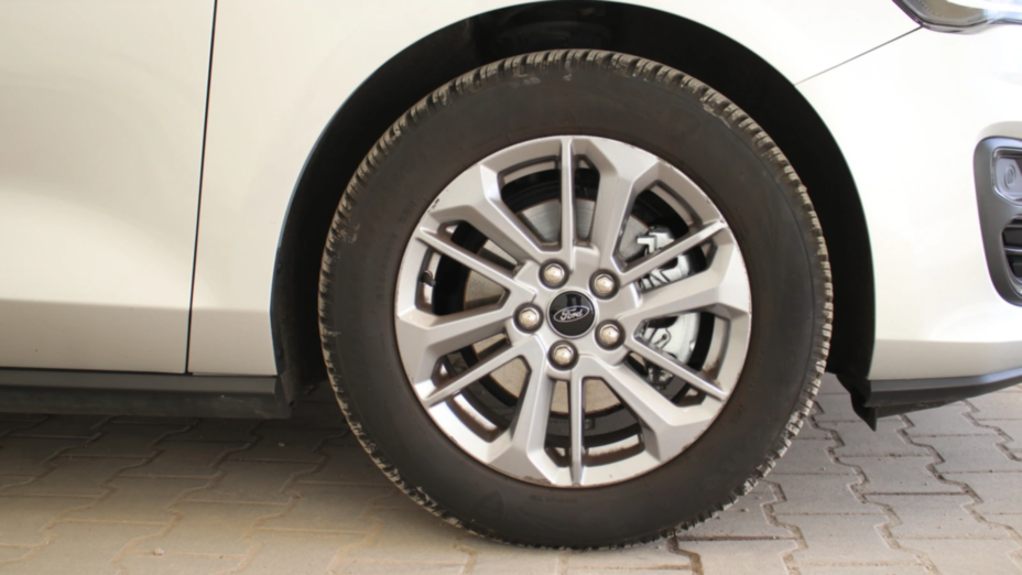 FORD Focus Focus 1.5 EcoBlue Titanium X aut