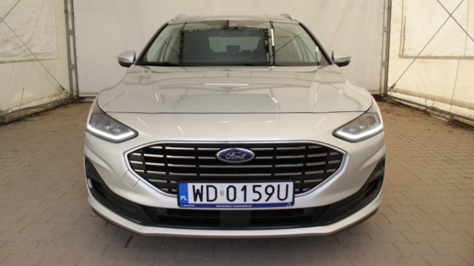 FORD Focus Focus 1.5 EcoBlue Titanium X aut