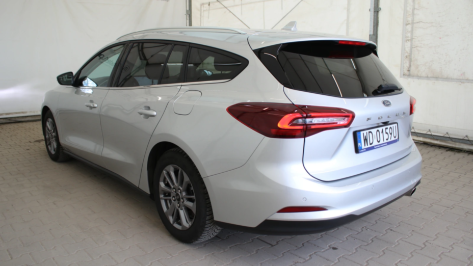 FORD Focus Focus 1.5 EcoBlue Titanium X aut