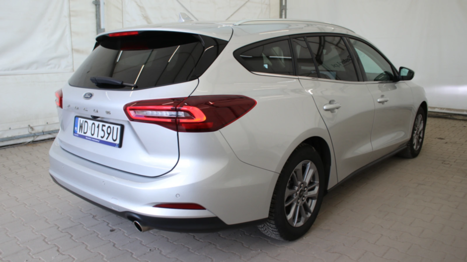 FORD Focus Focus 1.5 EcoBlue Titanium X aut