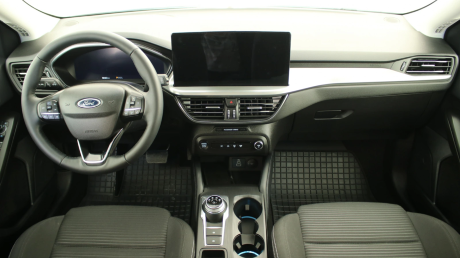 FORD Focus Focus 1.5 EcoBlue Titanium X aut