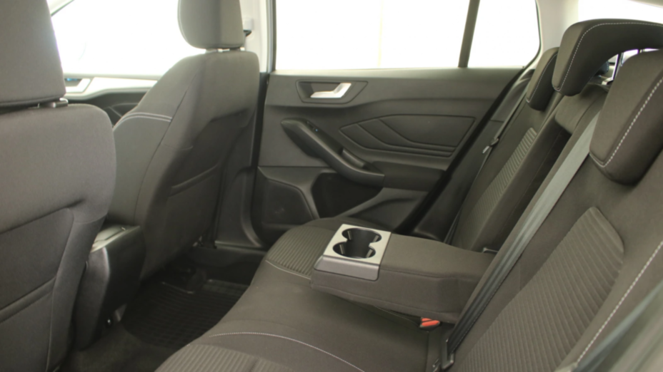 FORD Focus Focus 1.5 EcoBlue Titanium X aut