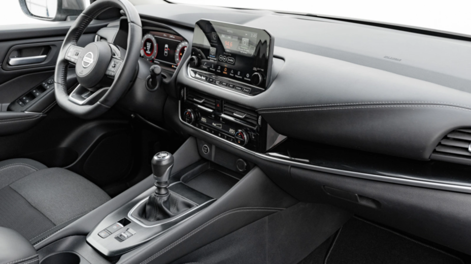 NISSAN Qashqai Qashqai 1.3 DIG-T mHEV N-Connecta