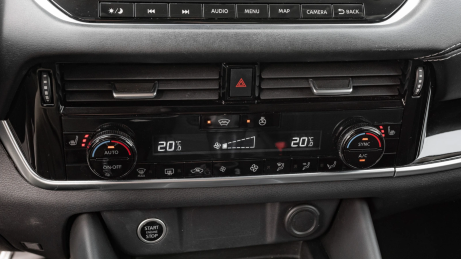 NISSAN Qashqai Qashqai 1.3 DIG-T mHEV N-Connecta