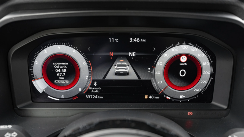NISSAN Qashqai Qashqai 1.3 DIG-T mHEV N-Connecta