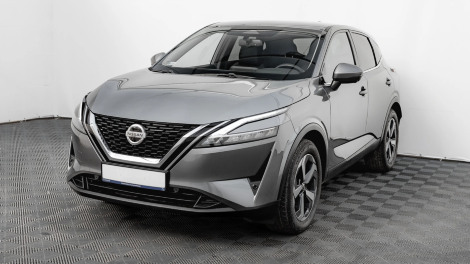 NISSAN Qashqai Qashqai 1.3 DIG-T mHEV N-Connecta