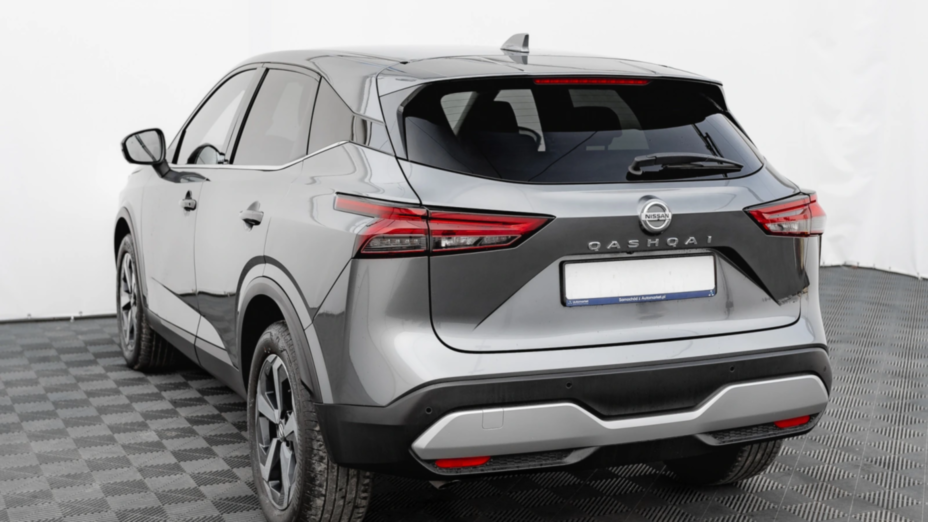 NISSAN Qashqai Qashqai 1.3 DIG-T mHEV N-Connecta