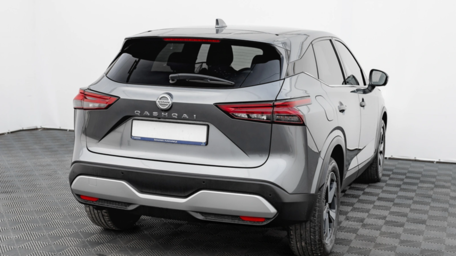 NISSAN Qashqai Qashqai 1.3 DIG-T mHEV N-Connecta