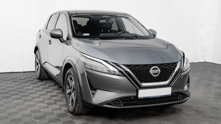 NISSAN Qashqai Qashqai 1.3 DIG-T mHEV N-Connecta