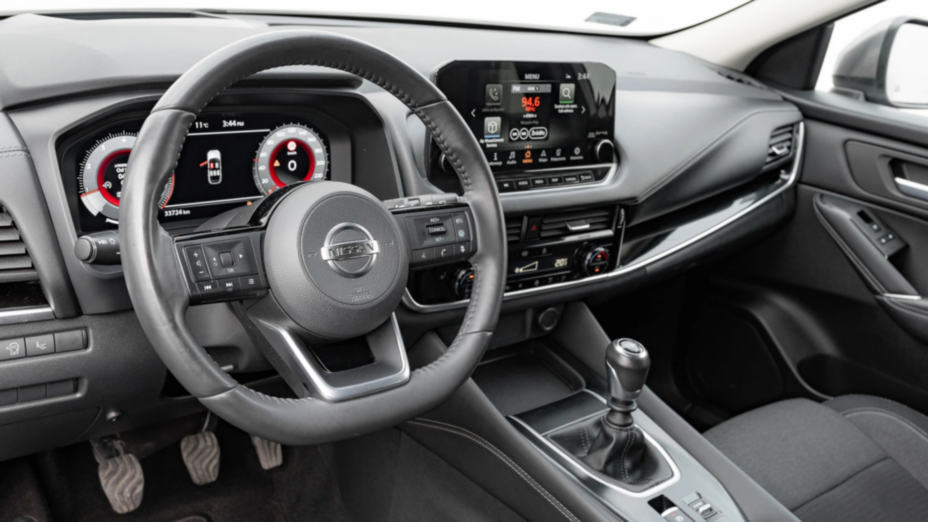 NISSAN Qashqai Qashqai 1.3 DIG-T mHEV N-Connecta