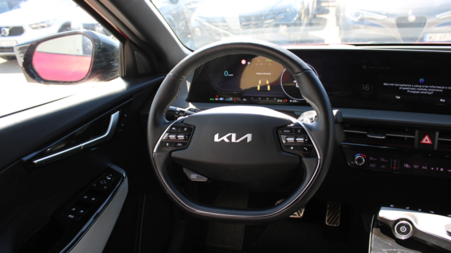 KIA EV6 EV6 77.4kWh GT-Line