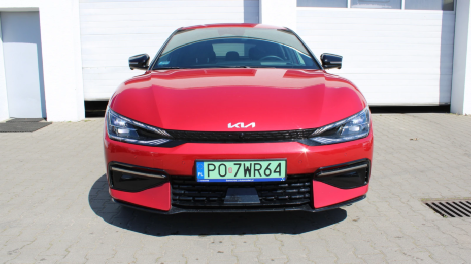 KIA EV6 EV6 77.4kWh GT-Line
